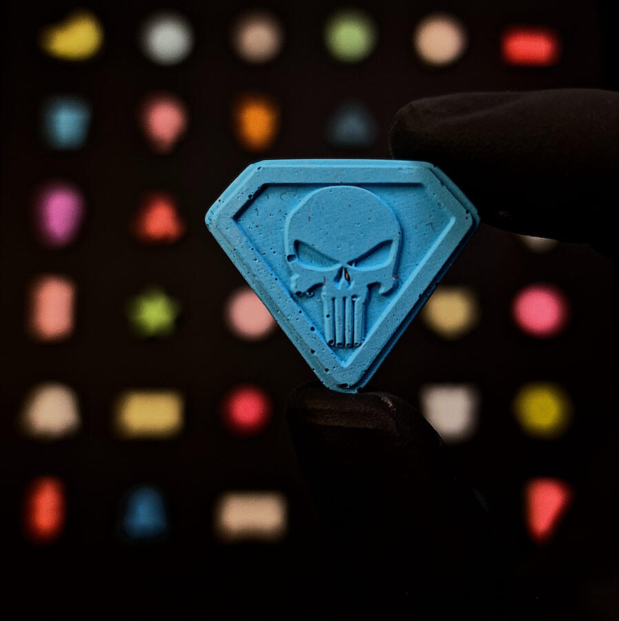 Blue Punisher